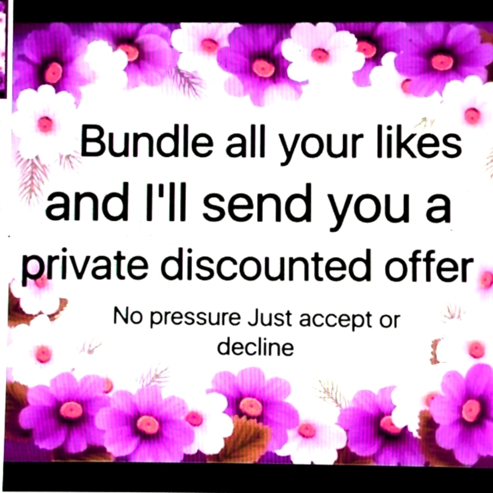 🎁BUNDLE DEALS🎁